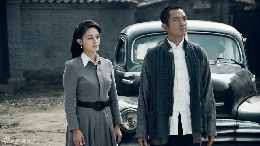 组图:钟汉良王力可《勇士之城》上演战火情仇