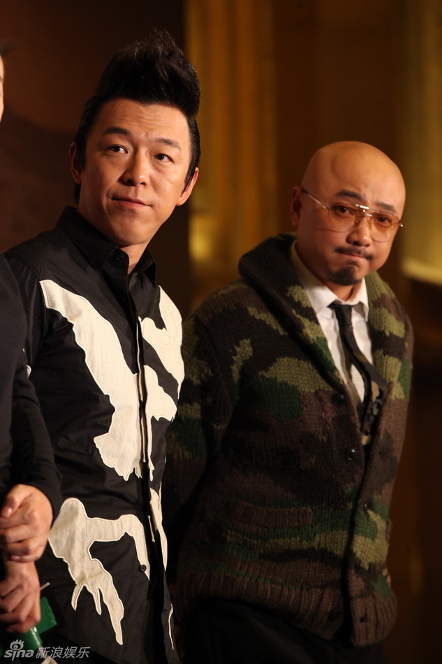 宁浩《无人区》贺岁 徐峥黄渤虐出西传奇