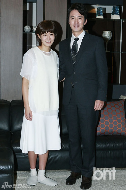 郑俊浩新剧《你邻居的妻子》现场公开