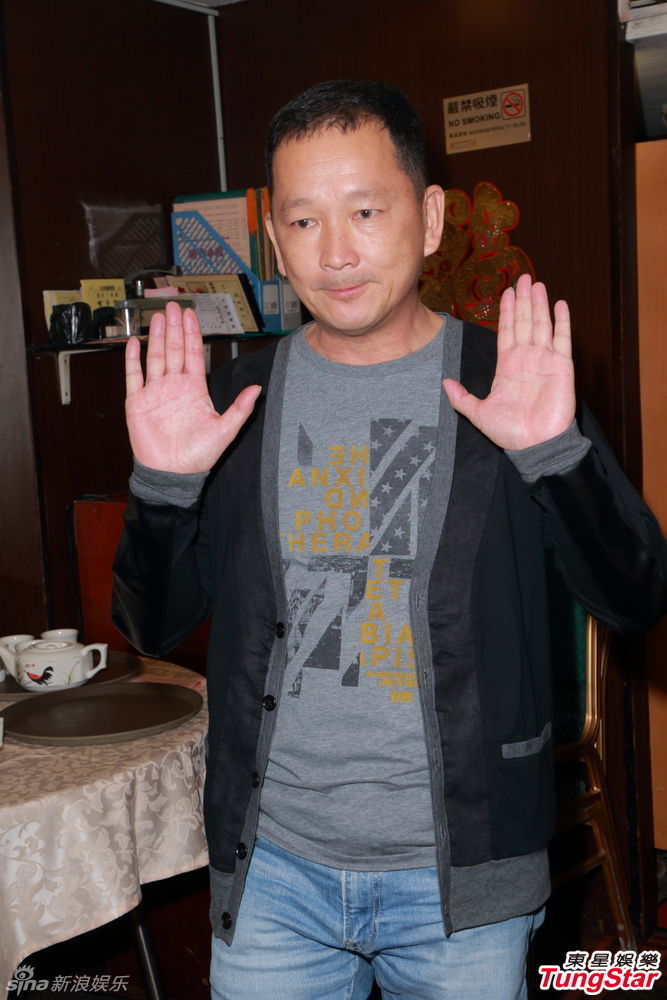 但面对公司香港电视未能获得免费电视牌照,廖启智坦言心情很尴尬很不