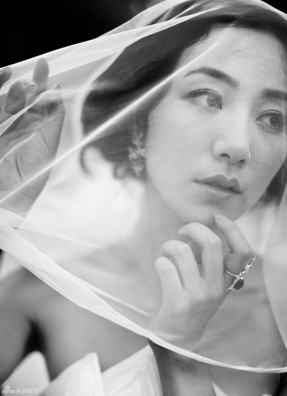 韩雪置身梦幻森林化身童话公主