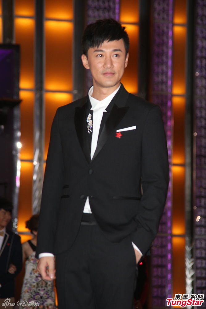 组图:TVB2014巡礼全员出动女星竞艳旧爱相逢