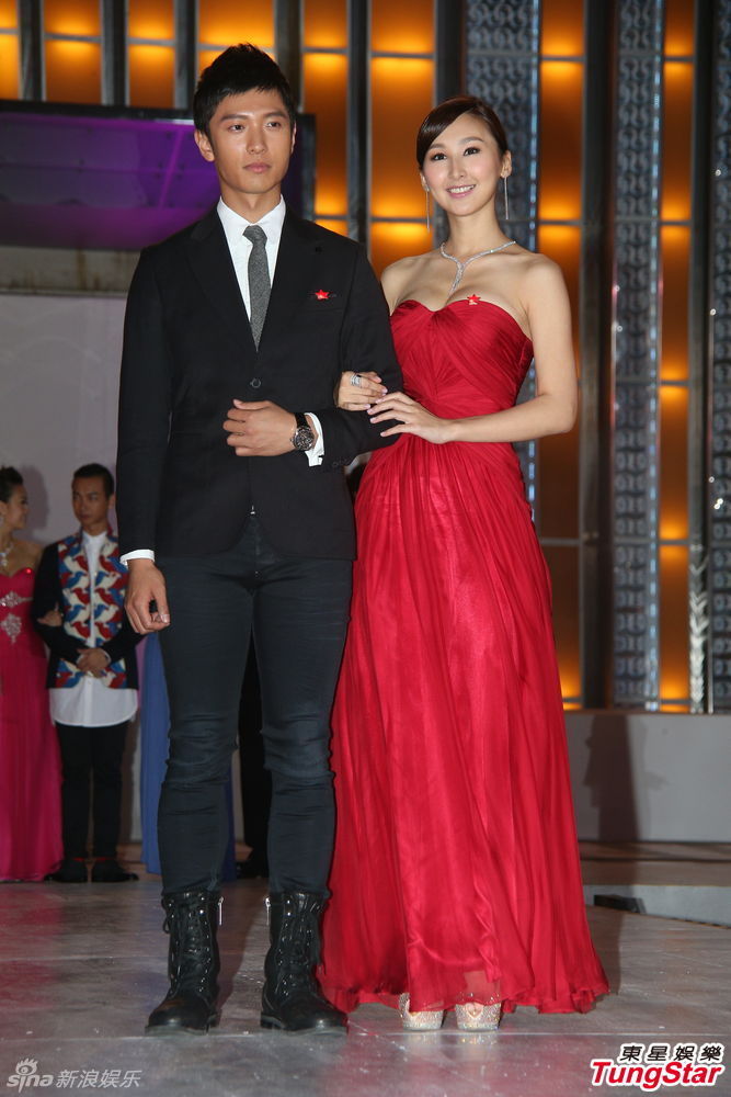 组图:TVB2014巡礼全员出动女星竞艳旧爱相逢