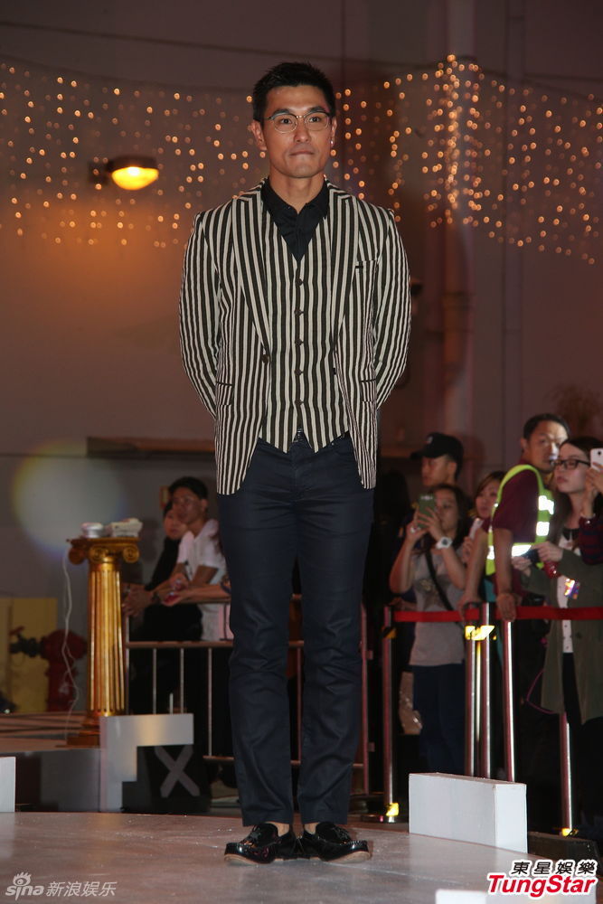 组图:TVB2014巡礼全员出动女星竞艳旧爱相逢