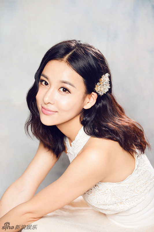贾青端庄唯美