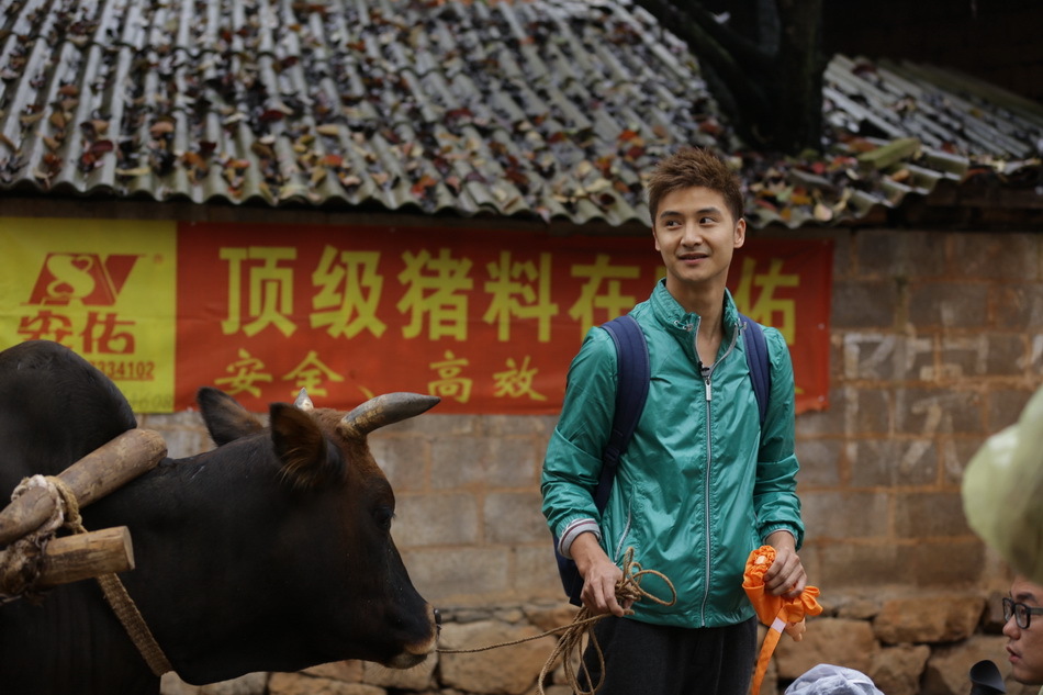 《爸爸》开拍严防剧透 否认下季2亿冠名