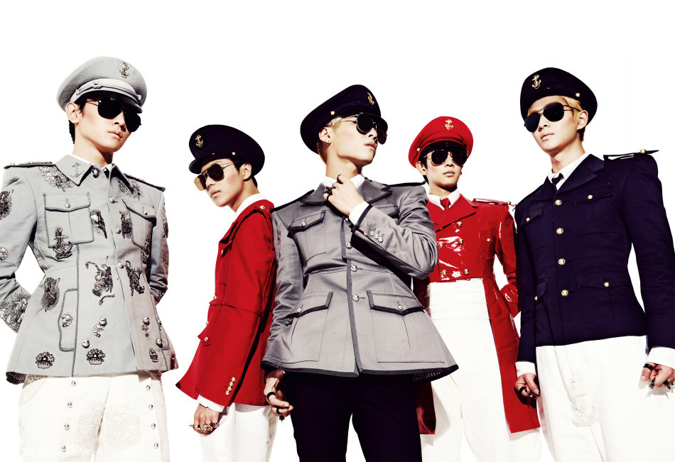 SHINee