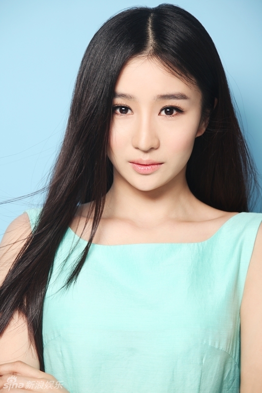 中国内地美女演员陶慧娜