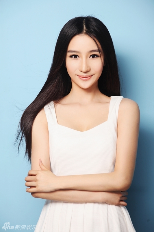 中国内地美女演员陶慧娜