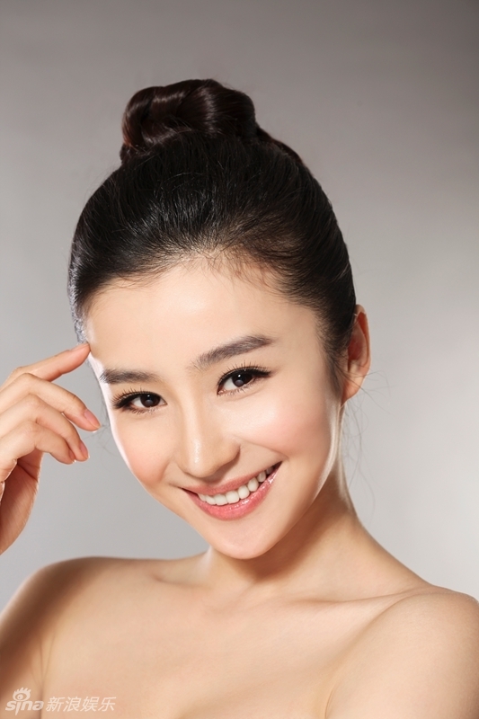 中国内地美女演员陶慧娜