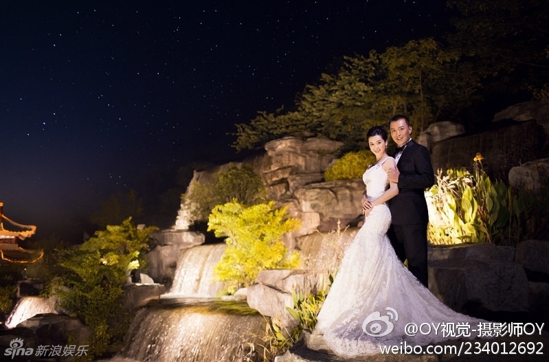 婚纱照的寓意_寓意好的微信头像
