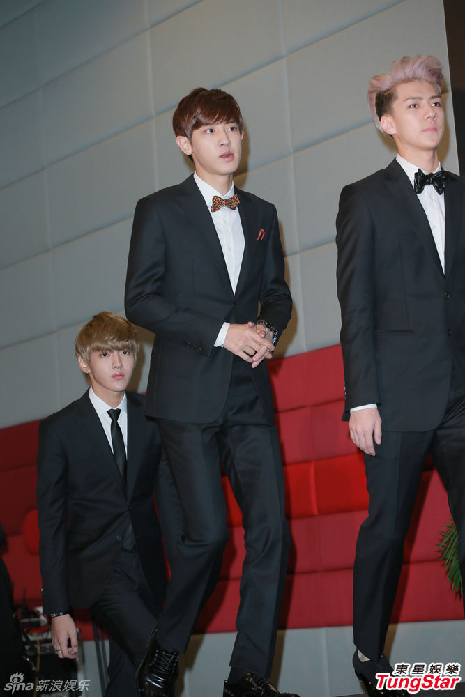 《 2013 MAMA 亚洲音乐 颁奖典礼 》 G-Dragon