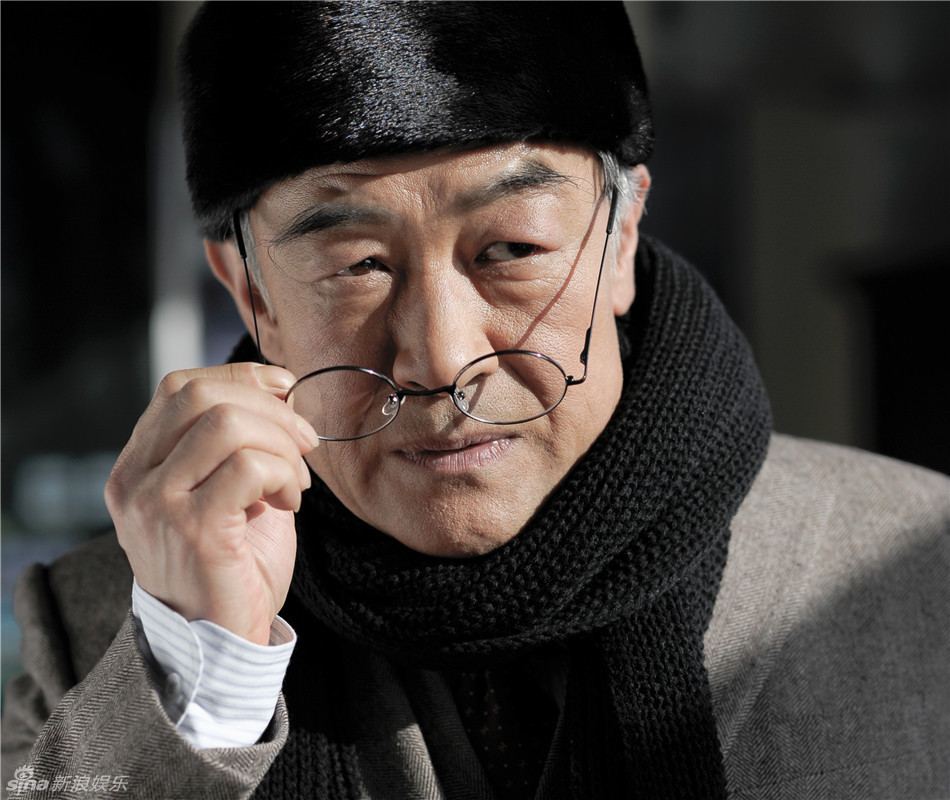 组图:电视剧《零下三十八度》剧照及主演