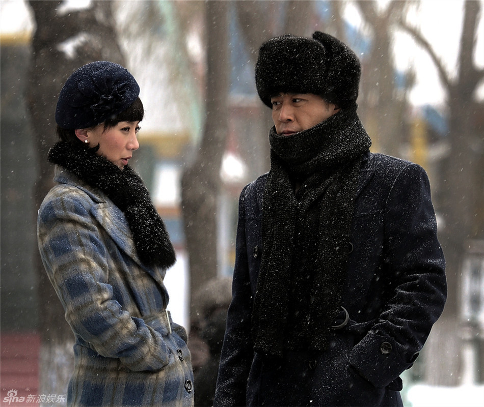 组图:电视剧《零下三十八度》剧照及主演