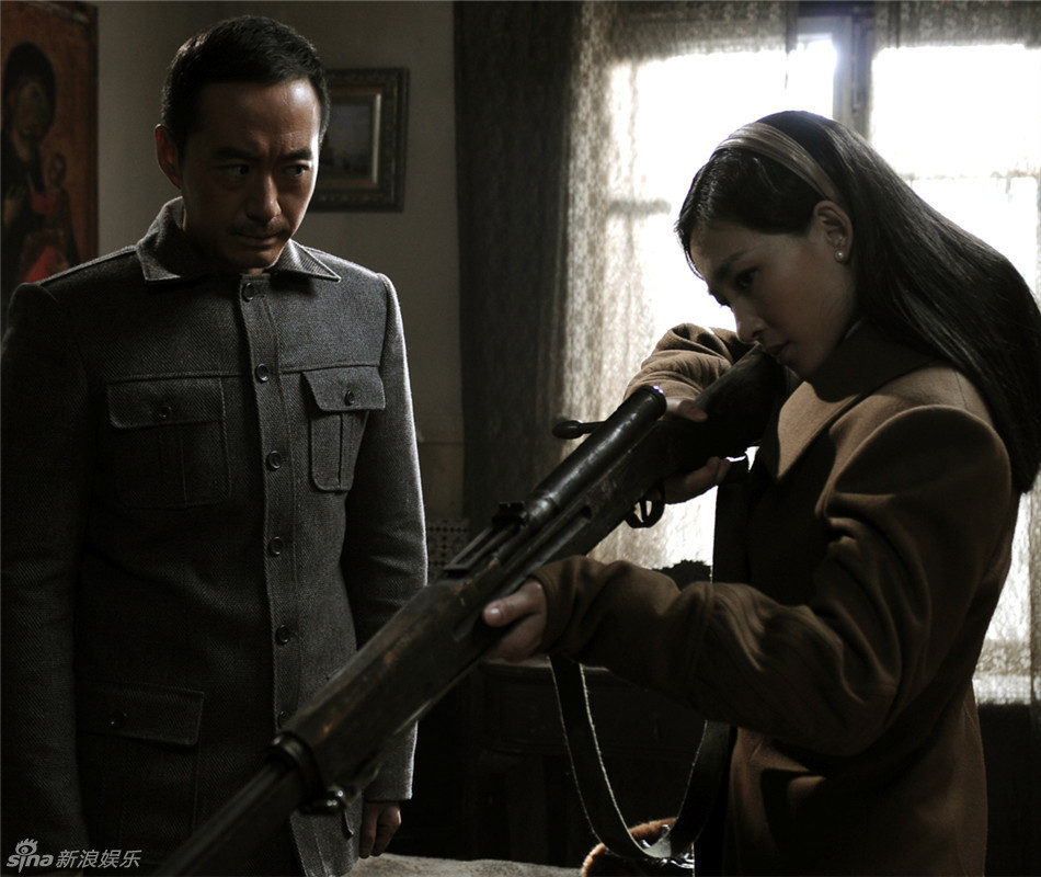 电视剧《零下三十八度》剧照及主演