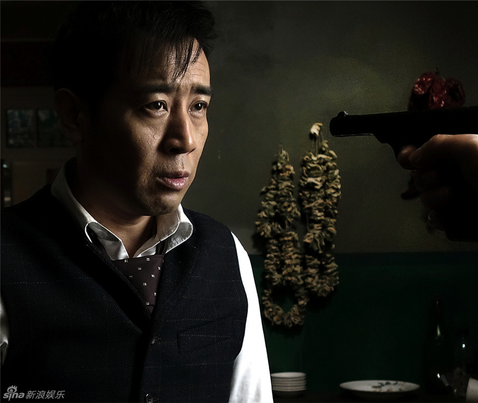 组图:电视剧《零下三十八度》剧照及主演