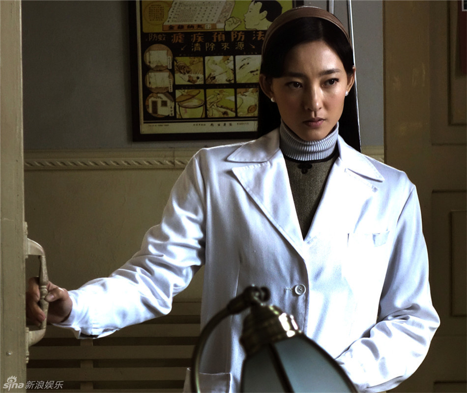 电视剧《零下三十八度》剧照及主演