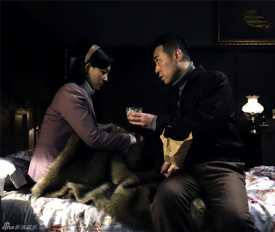 组图:电视剧《零下三十八度》剧照及主演