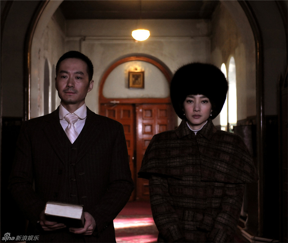 组图:电视剧《零下三十八度》剧照及主演