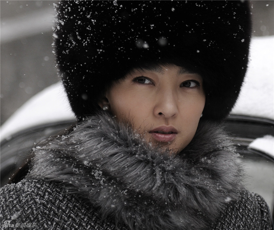 组图:电视剧《零下三十八度》剧照及主演