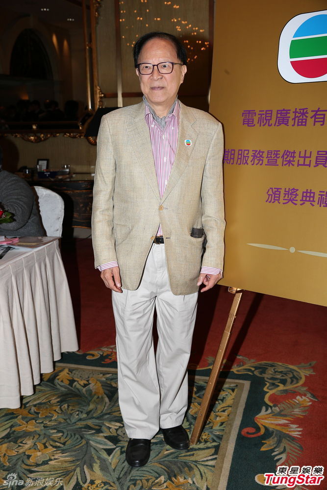 组图:钟景辉热爱演艺不退休古明华获万元金牌_娱情速递_温州网