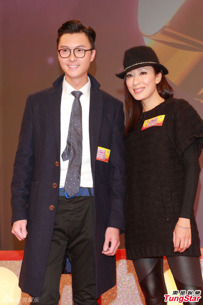 组图:TVB台庆提名揭晓马国明杨怡再争视帝后