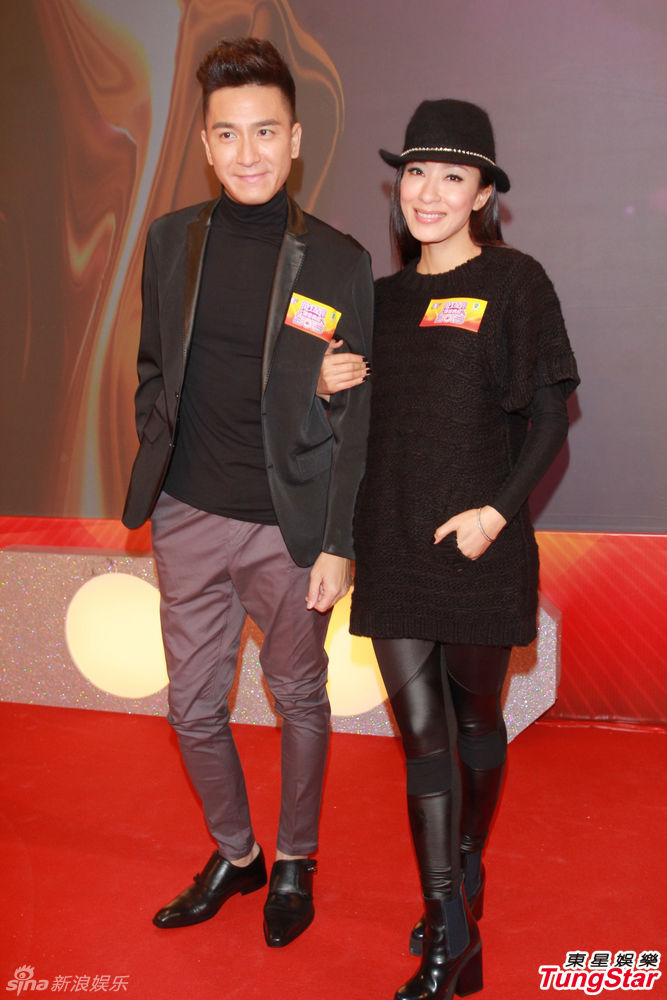 组图:TVB台庆提名揭晓马国明杨怡再争视帝后