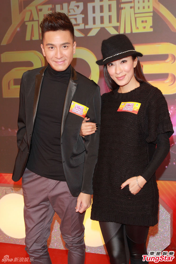 组图:TVB台庆提名揭晓马国明杨怡再争视帝后
