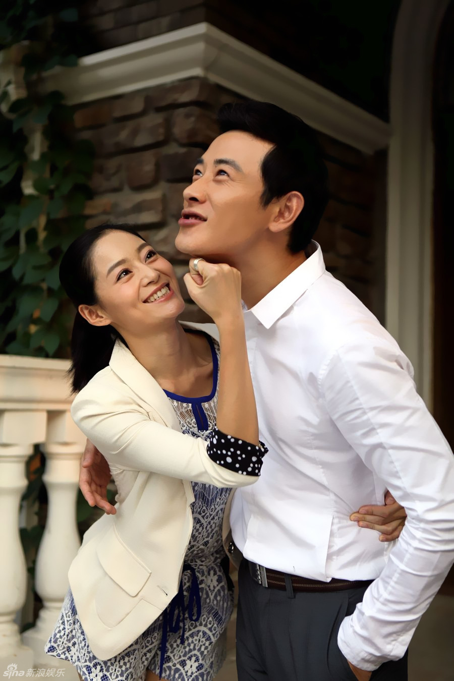 组图:《爱的相对论》罗晋王媛可遇极品损友_娱情速递_温州网