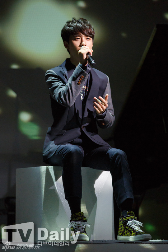 EXO成员D.O