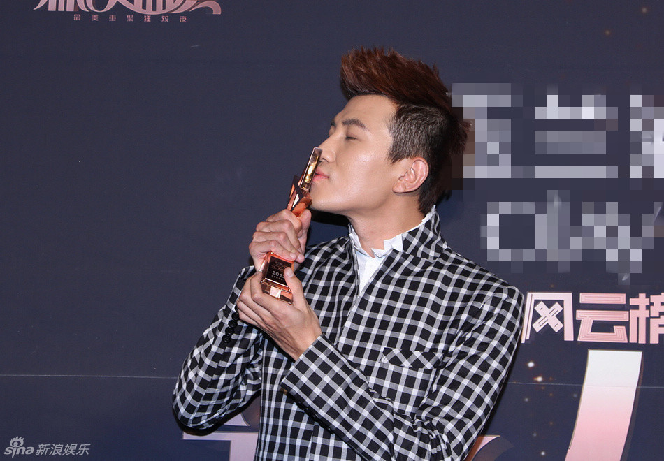 【2013.12.09】【音乐】音乐风云榜新人盛典 