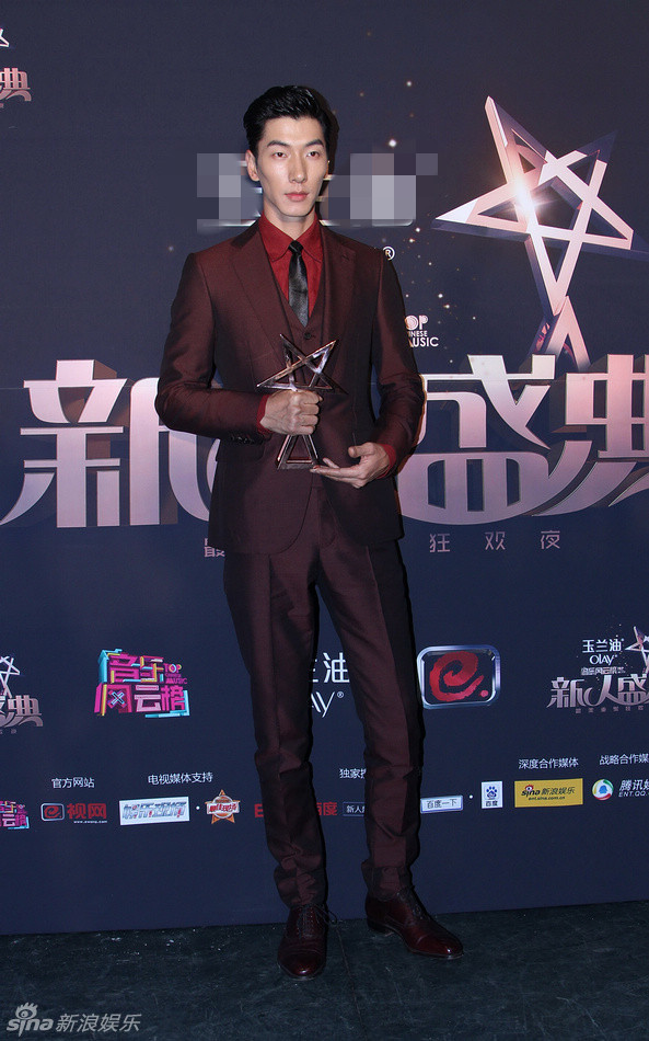 【2013.12.09】【音乐】音乐风云榜新人盛典E