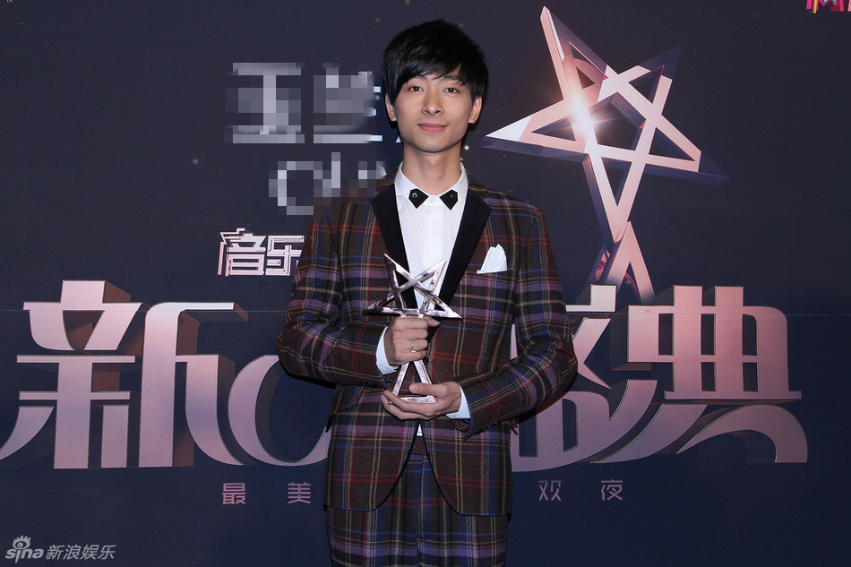 【2013.12.09】【音乐】音乐风云榜新人盛典E