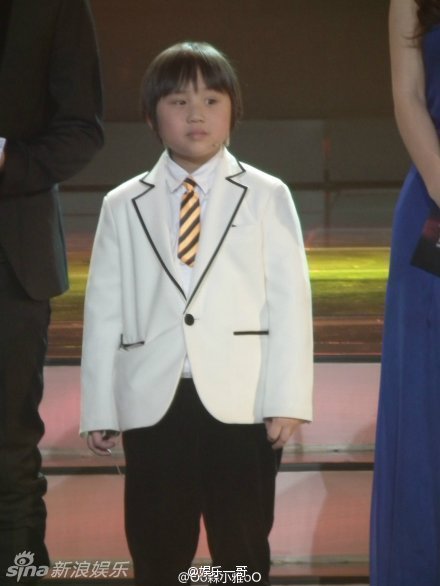 <em>小小彬</em>长大发胖不似幼时可爱