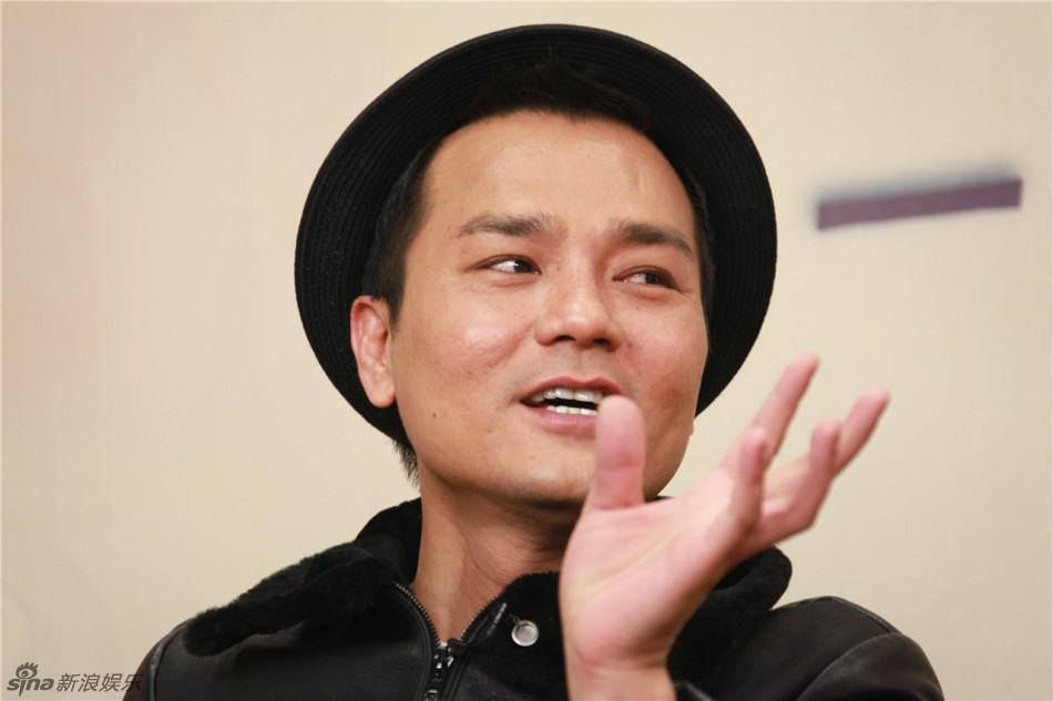 吕良伟,林家栋,导演袁锦麟