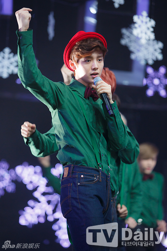 EXO成员LUHAN