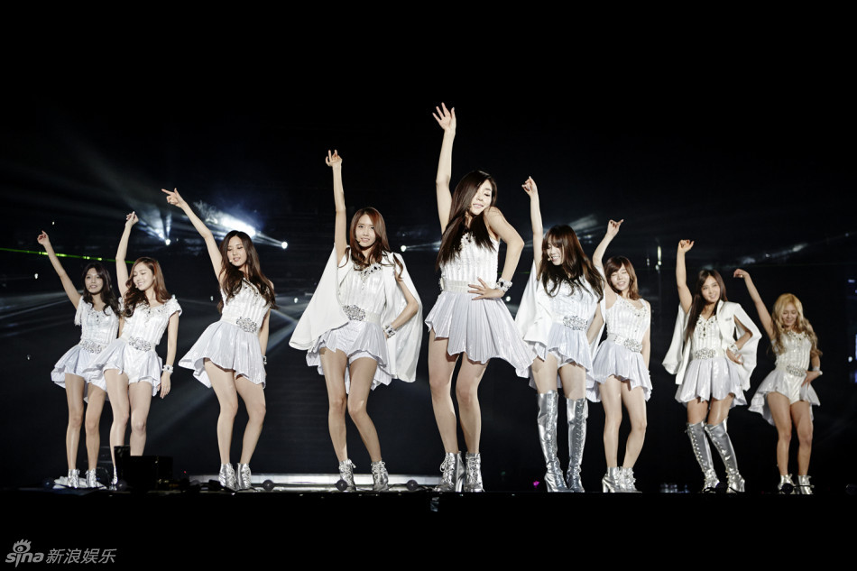 <em>少女时代</em>成员最棒<em>的圣诞礼物</em> - 美女 - hot023.c