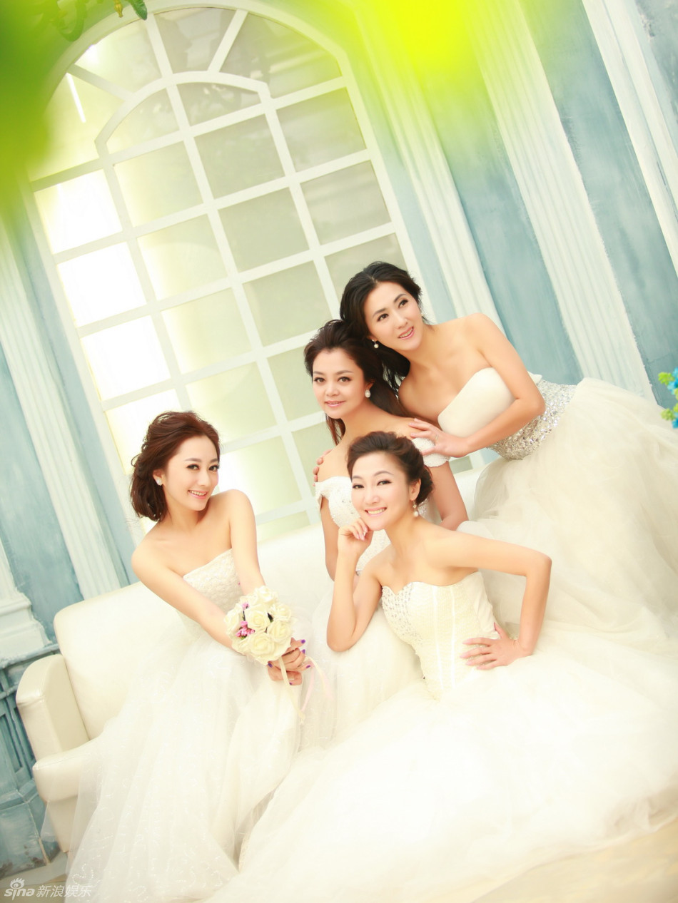 组图:<em>中国辣妹</em>白裙闺蜜照 飘逸唯美动人 -- 佛山