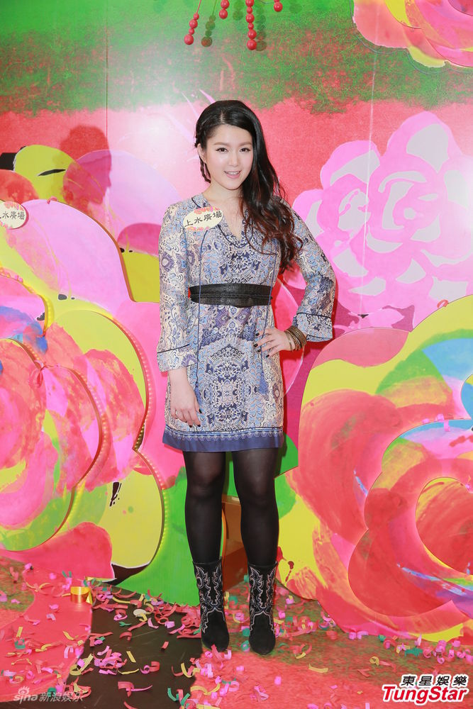 苟芸慧期待马年桃花旺 蒋怡盼再生儿子