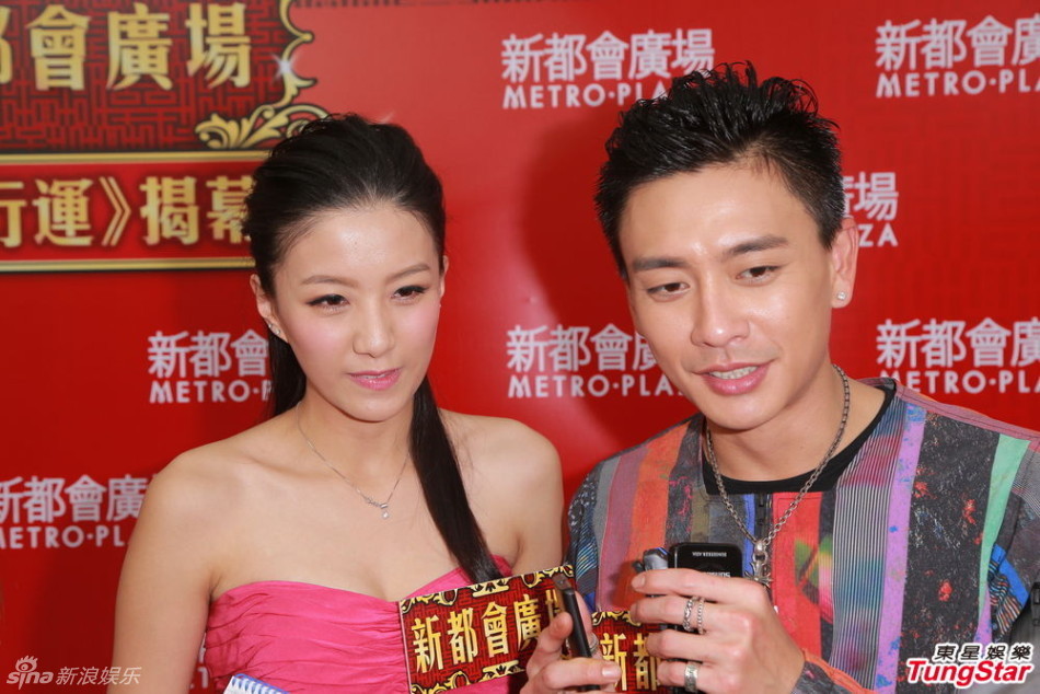 黄宗泽自曝单身 尴尬不看陈嘉桓巨胸造型