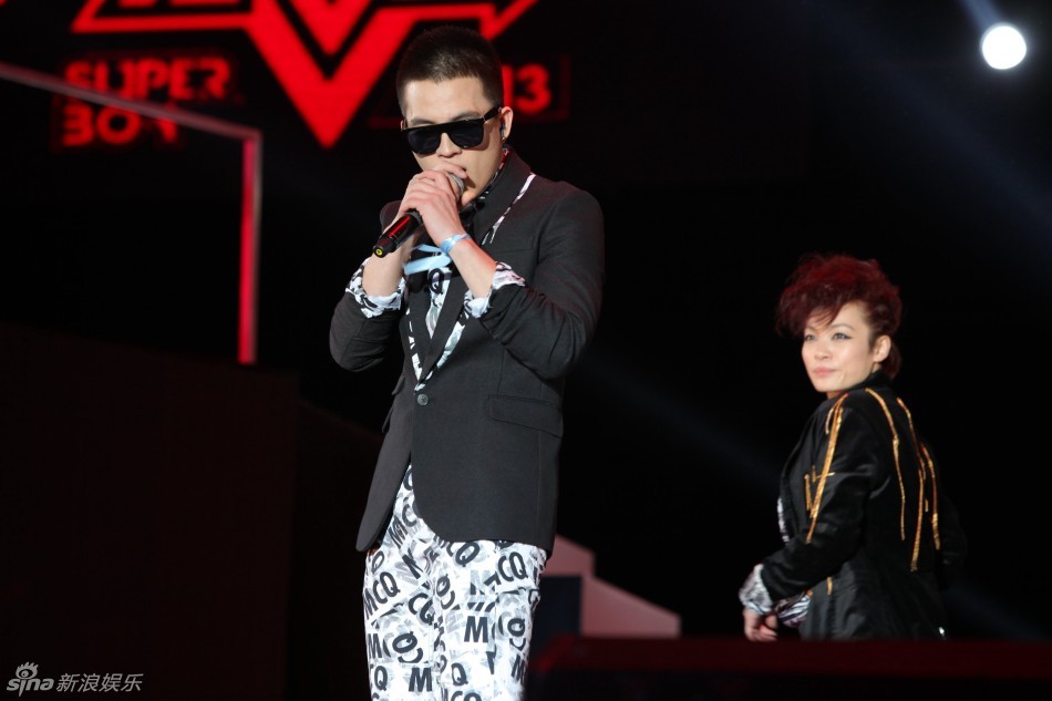 快男华晨宇首唱失恋原创 欧豪享主场待遇