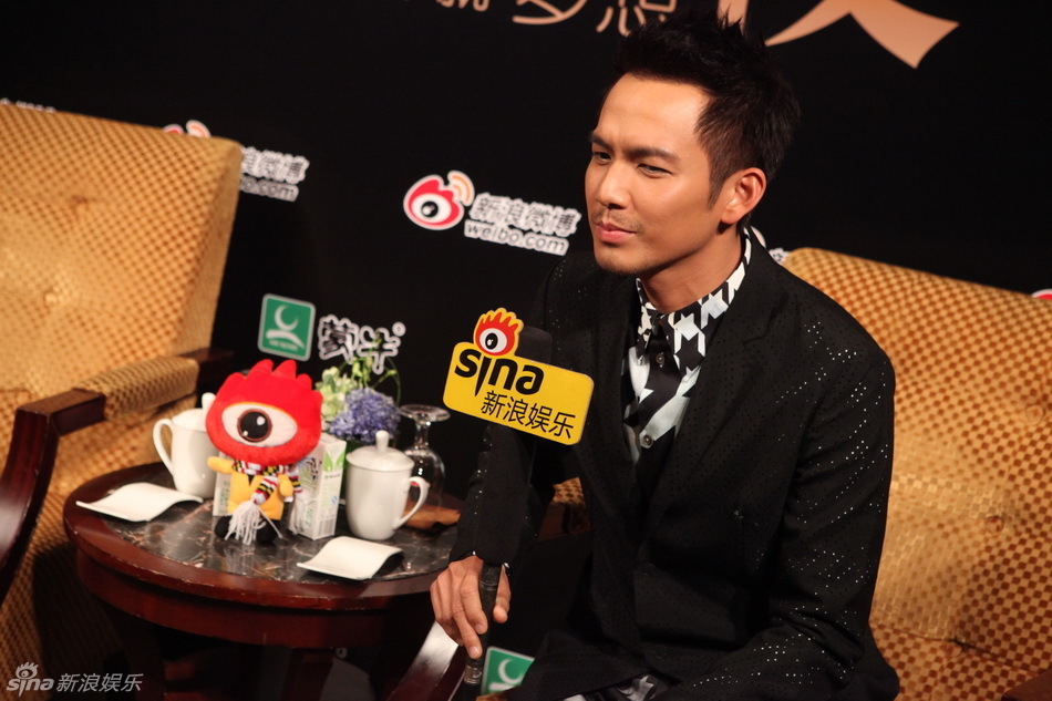 组图:2013新浪微博之夜 明星专访汇总_高清图集_新浪网