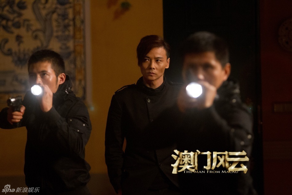 《澳门风云》剧透社 看赌神发哥斗老千