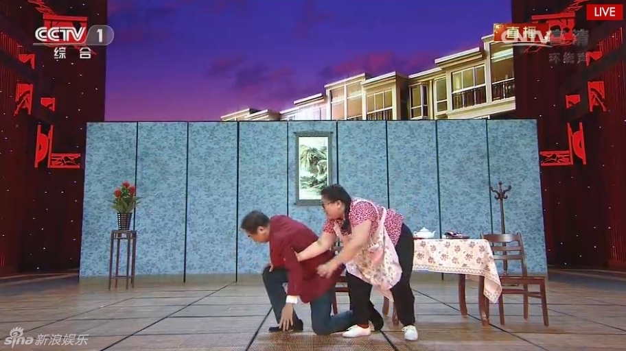 组图: 冯巩 马年 春晚小品 《我就这么个人》_娱乐