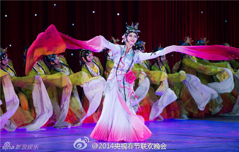 春晚舞蹈