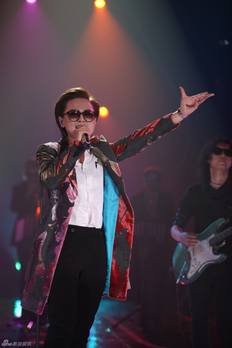 歌手第二季排名_我是歌手第二季(3)