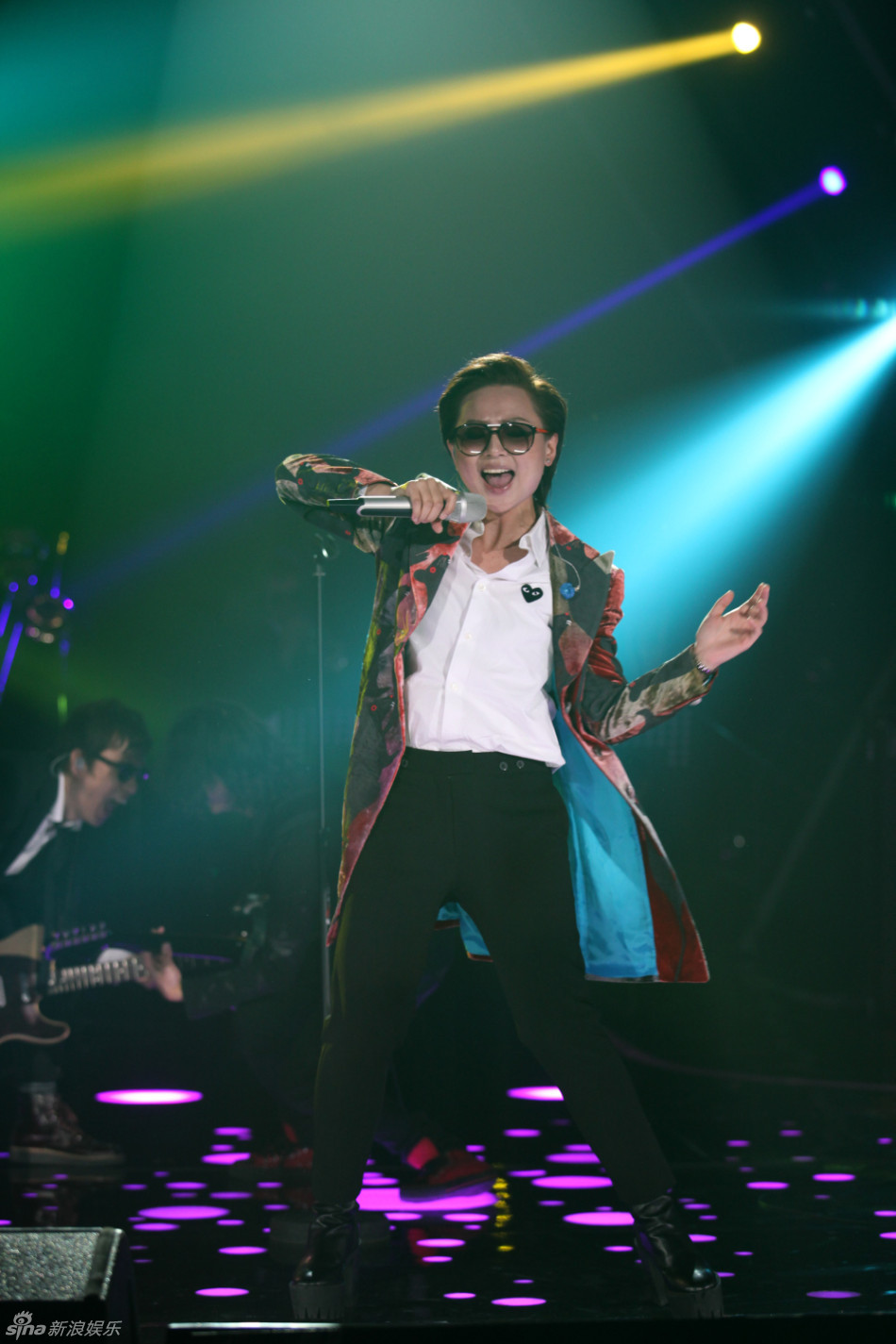 歌手第二季排名_我是歌手第二季(3)