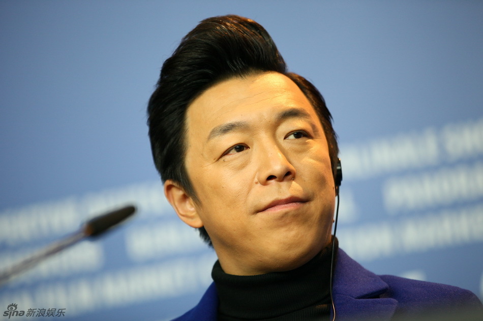 组图:《无人区》亮相柏林 宁浩黄渤余男等亮相_高清