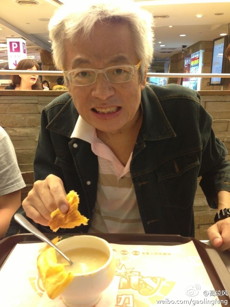 组图:高凌风微博回顾 病中仍坚持工作乐观积极_高清图集_新浪网