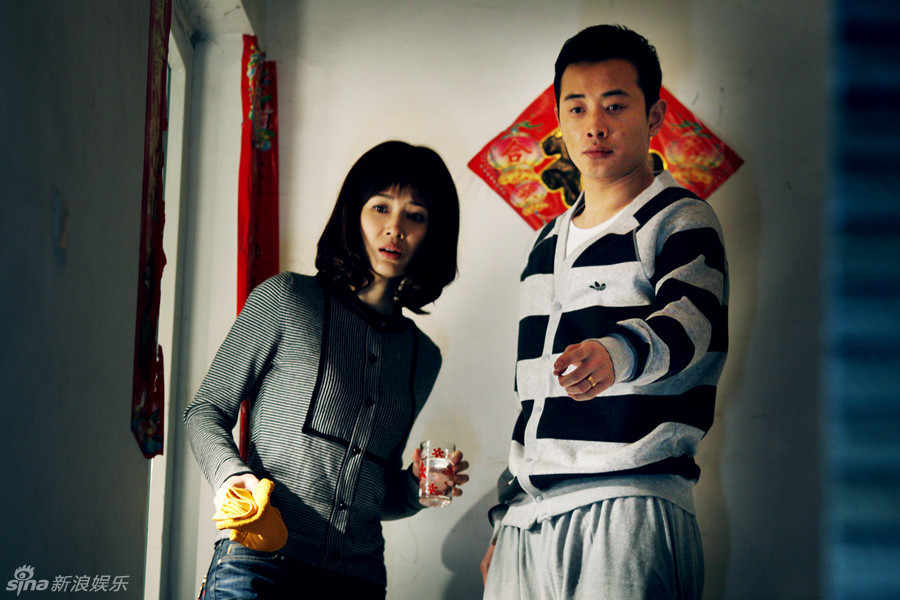 《错放你的手》童蕾罗晋居家照甜蜜升级